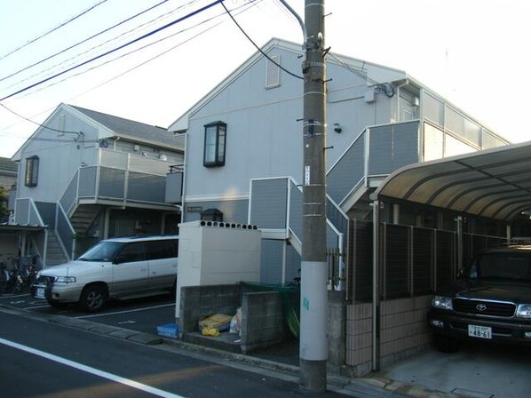 アネックス弐番館の物件内観写真